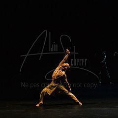 Akram Kahn - Out Witting The Devil