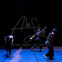 Cie Les Gens du Quai - La Brèche