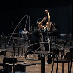 Boris Charmatz - Forever