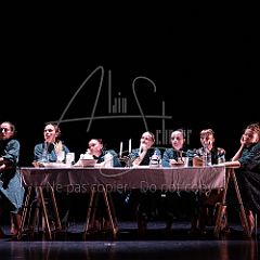 Cie Entr'Scène - Le Banquet