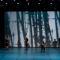 Cie Didier Théron - Résurrection