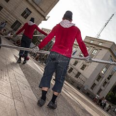 Cie Vilcanota - New Town