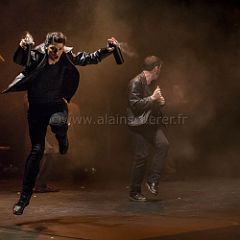 Cie Vilcanota et Les Blérots de Ravel - L'homme d'habitude