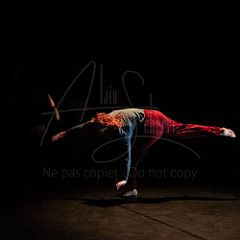 La Marche Cie Junior n°01 - Atomes