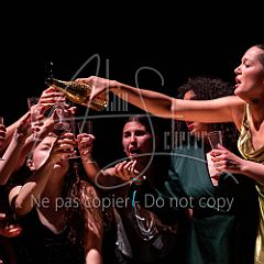 La Marche Cie Junior n°04 - Fin Damnées