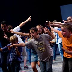 Mathilde Monnier - City Maquette