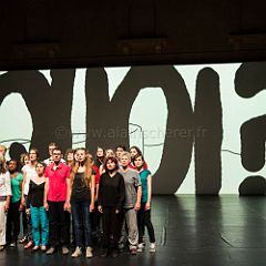 Mathilde Monnier - Qu'est-ce qui nous arrive