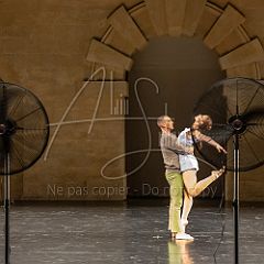 Stephen Petronio Company - Tread