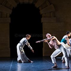 Trisha Brown - I'm Going to toss My Arms